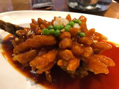 松鼠鲈鱼-全聚德(新街口店)