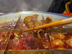 -厂花素芬九宫格火锅(红光店)