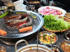 -釜山火炉·海鲜烤肉(紫藤路店)