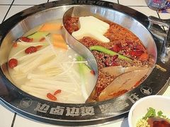 -贤合庄卤味火锅(顺城店)