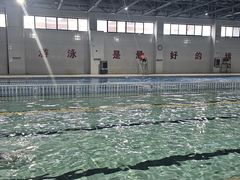 -定安游泳馆