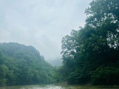 -鸳鸯溪漂流