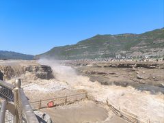 -陕西黄河壶口瀑布旅游区