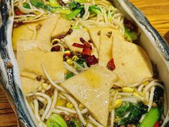 -一盏明灯全素斋(五爷庙店)