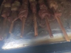 -王德炭烤牛羊肉(西关大街店)