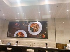 大堂-康师傅私房牛肉面(马泉营奥莱店)
