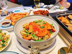 -都市阳光海鲜城(青山湖店)