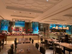 -咖啡苑自助餐厅·中国大饭店