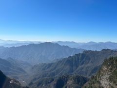 -朱雀国家森林公园