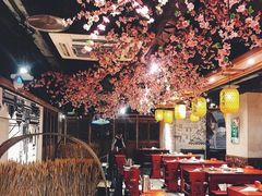 大堂-黄家码头老火锅(解放碑旗舰店)