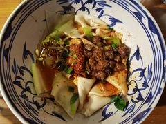 biang&nbsp;biang&nbsp;面-元志初腊汁肉夹馍(钟楼粉巷店)