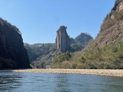 -九曲溪竹筏码头