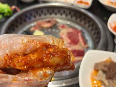 -木槿花韩式炭烤·熟成肉工坊(孙文东路店)