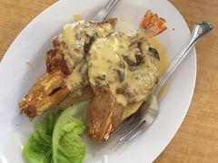 奶油虎虾-ZF Seafood Restaurant 卓峰海鲜餐