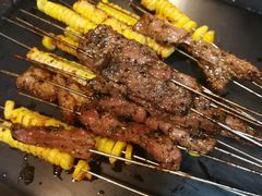 -碎怂烤肉(钟楼柳巷店)