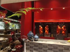-京华烟云·北京烤鸭(领展购物广场·中关村店)