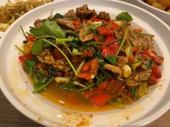 山茶油小炒黄牛肉-辛大厨·超级辣椒炒肉(宝龙广场店)