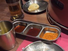 -西塔老太太泥炉烤肉(万柳华联店)