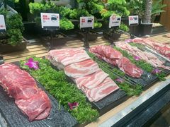 -钱小奴创意自助餐厅·原切谷饲安格斯畅吃(绍兴新昌万达店)