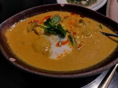 黄咖喱安格斯牛肉-Thai Alley泰爱里(二沙岛店)