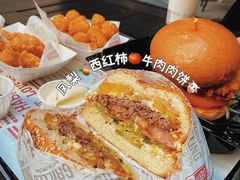 -The Habit Burger Grill 哈比特汉堡(爱琴海店)