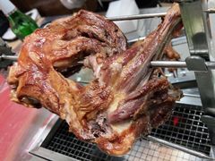 -张记烤羊腿(北花园店)
