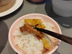 农夫山泉水煮白米饭-桂满陇·杭州小馆(巴黎春天浦建店)