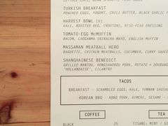 菜单-Egg•Allday Brunch(襄阳北路店)