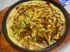 -听涛雅苑百味饺子老家菜馆