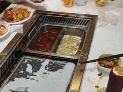 -嗨吃围炉海鲜烤肉自助(保利广场店)