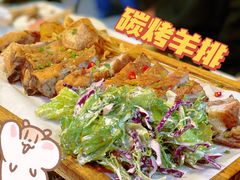 -年轮烧烤·羊蝎子·烤鱼(星湖街店)