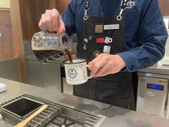 -Peet's Coffee皮爷咖啡(武商Mall手作店)