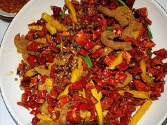 藕遇小鲜肉-付掌柜在成都·热炒砂锅集(金禾店)
