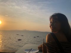 -网红落日悬崖餐厅 The Sky Gallery