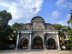 -北京动物园-畅观楼