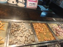 -济南蓝海御华大饭店·蓝钻国际美食自助百汇(山东书城店)
