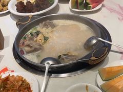 -老员外骨汤火锅(海州古城店)