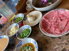 毛肚-小龙坎火锅(唐冶店)