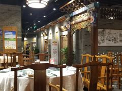 大堂-东来顺饭庄(西直门店)