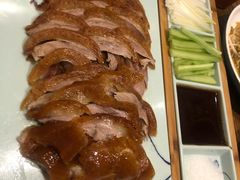 北京传统烤鸭-娄三少春饼·烤鸭(合生汇购物中心店)