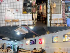门面-红辣椒八爪鱼特色韩国料理专门店(远景路旗舰店)