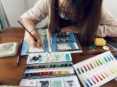 -青沐画室·专业美术培训