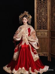 -拉瑞娜LaReine婚纱礼服高级定制