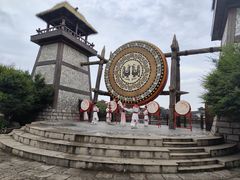 -茅山东方盐湖城景区