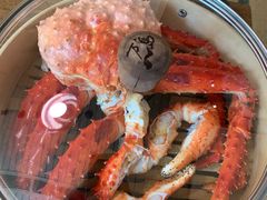 帝王蟹-万岛日本料理铁板烧(太古里店)