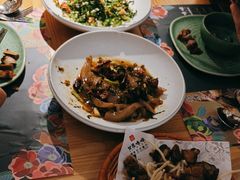 -甘思咪哚·云南艺术餐厅(天河广百店)