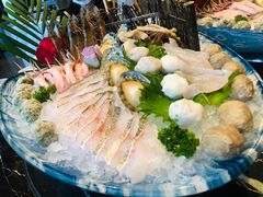 -金陵饭店 56F 家·海鲜火锅餐厅