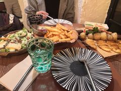 -BARBARIAN餐厅(武定路店)