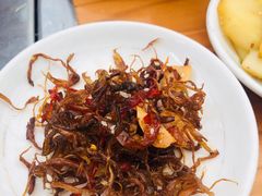 炸油蘑菇-尼玛藏家风味园(阿山食城店)