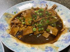 炒腰花-许村蟹面(海宁许村大道店)